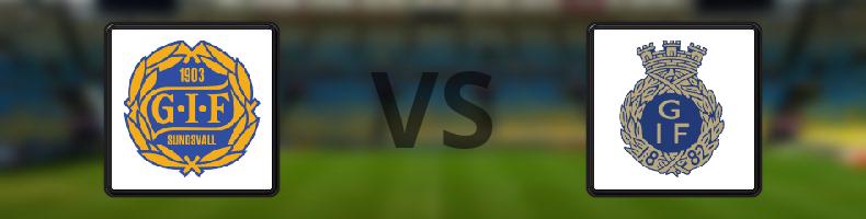 GIF Sundsvall - Gefle IF odds, speltips, resultat i Superettan
