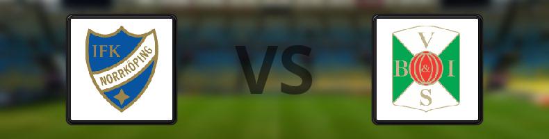 IFK Norrköping - Varbergs BoIS FC odds, speltips, resultat i Superettan