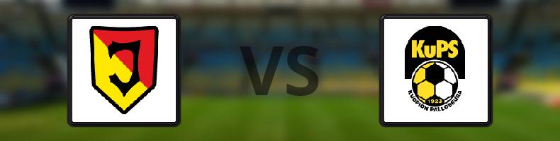 Jagiellonia Bialystok - KuPS odds, speltips, resultat i Conference League