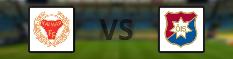 Kalmar FF - Örgryte odds, speltips, resultat i Allsvenskan