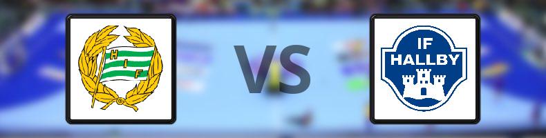 Hammarby - IF Hallby HK odds, speltips, resultat i Handbollsligan herrar