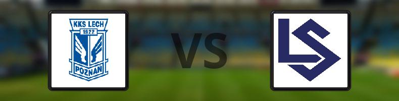 Lech Poznan - FC Lausanne odds, speltips, resultat i Conference League