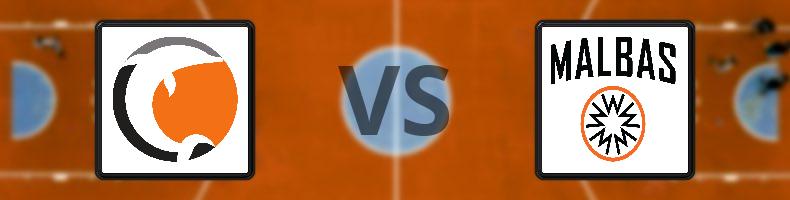 Norrköpings Dolphins - Malbas odds, speltips, resultat i Basketligan damer