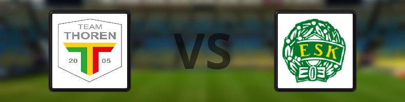 Team TG FF - Enköping odds, speltips, resultat i Division 1