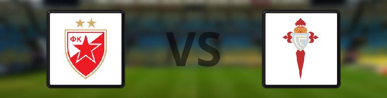 Röda Stjärnan - Celta Vigo odds, speltips, resultat i Europa League