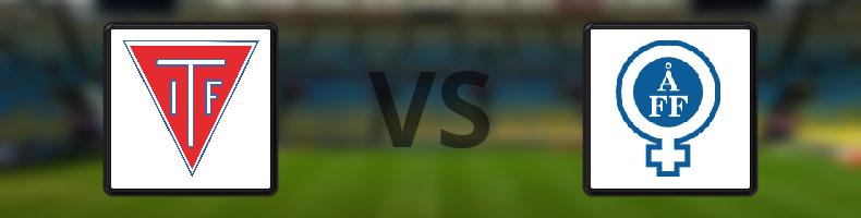 Tvååkers IF - Åtvidabergs FF odds, speltips, resultat i Division 1