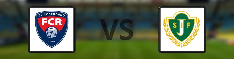 FC Rosengård - Jönköpings Södra odds, speltips, resultat i Division 1