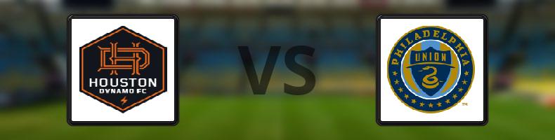 Houston Dynamo - Philadelphia Union odds, speltips, resultat i MLS