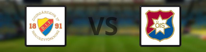 Djurgården - Örgryte odds, speltips, resultat i Allsvenskan