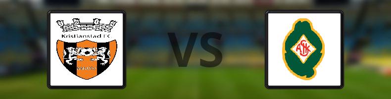 Kristianstads FF - Skövde AIK odds, speltips, resultat i Division 1