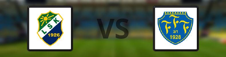 Ljungskile SK - Falkenbergs FF odds, speltips, resultat i Superettan