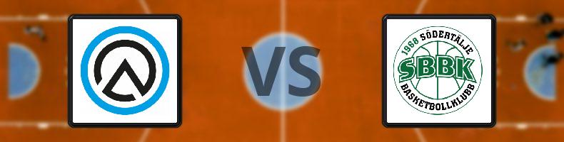 Northland Basket Luleå - Södertälje odds, speltips, resultat i Basketligan damer