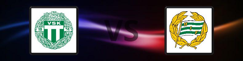 Västerås SK - Hammarby IF odds, speltips, resultat i Elitserien