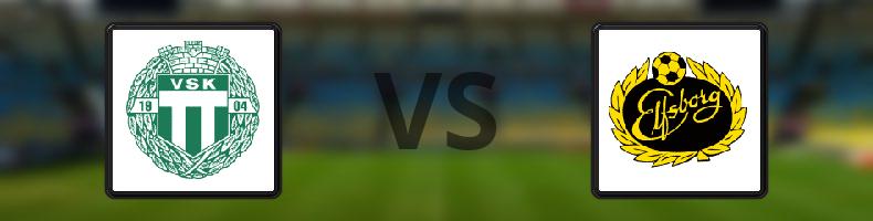 Västerås SK FK - Elfsborg odds, speltips, resultat i Allsvenskan
