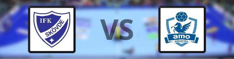 Skövde - Amo HK odds, speltips, resultat i Handbollsligan herrar
