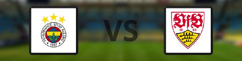 Fenerbahçe - Stuttgart odds, speltips, resultat i Europa League