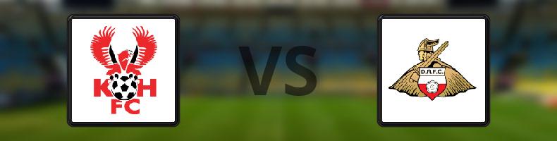 Kidderminster Harriers - Doncaster odds, speltips, resultat i FA-cupen