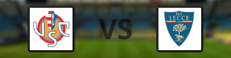Cremonese - Lecce odds, speltips, resultat i Serie A