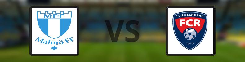 Malmö FF - FC Rosengård odds, speltips, resultat i Damallsvenskan