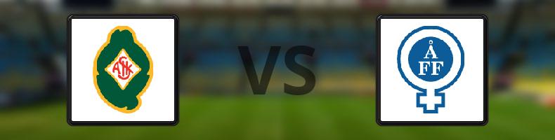 Skövde AIK - Åtvidabergs FF odds, speltips, resultat i Division 1