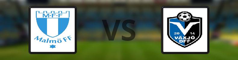 Malmö FF - Växjö DFF odds, speltips, resultat i Damallsvenskan
