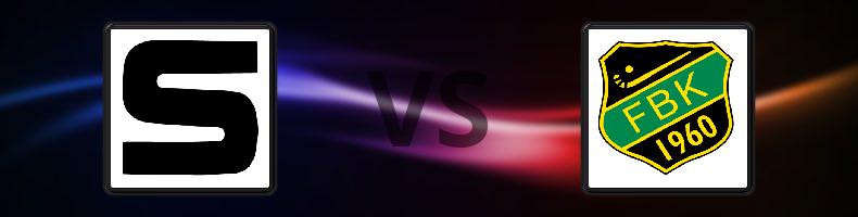 Sandvikens AIK - Frillesås BK odds, speltips, resultat i Elitserien