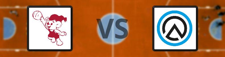 Brahe Basket - Northland Basket Luleå odds, speltips, resultat i Basketligan damer