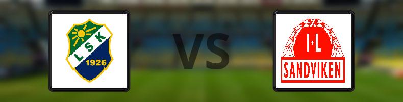 Ljungskile SK - Sandvikens IF odds, speltips, resultat i Superettan