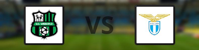 Sassuolo - Lazio odds, speltips, resultat i Serie A