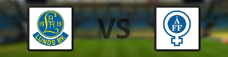 Lunds BK - Åtvidabergs FF odds, speltips, resultat i Division 1