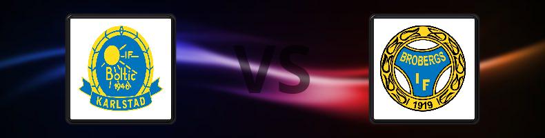 Boltic/Göta - Broberg/Söderhamn odds, speltips, resultat i Elitserien