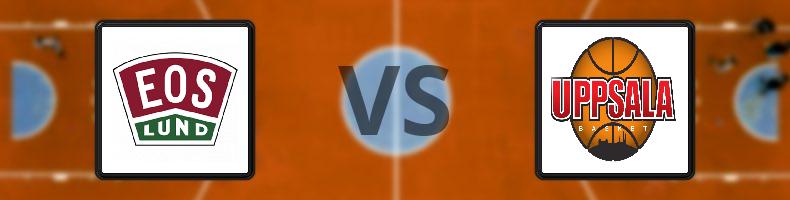 IK Eos - Uppsala odds, speltips, resultat i Basketligan damer