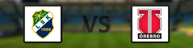 Ljungskile SK - Örebro odds, speltips, resultat i Superettan