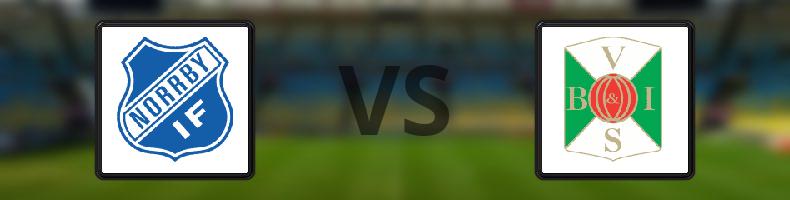 Norrby IF - Varbergs BoIS FC odds, speltips, resultat i Superettan
