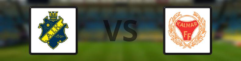 AIK - Kalmar FF odds, speltips, resultat i Allsvenskan
