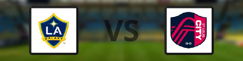 Los Angeles Galaxy - St. Louis City odds, speltips, resultat i MLS