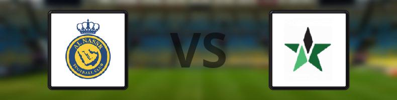 Al Nassr - Al Najma odds, speltips, resultat i Saudi Pro League