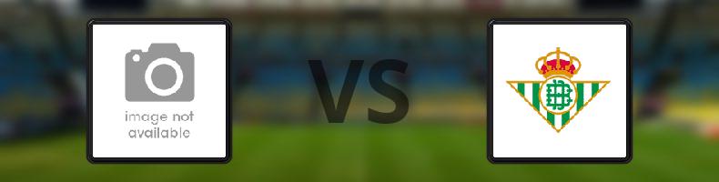 Navalcarnero - Real Betis odds, speltips, resultat i Copa del Rey