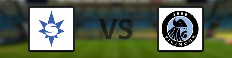 Stjarnan - Víkingur Gøta odds, speltips, resultat i Conference League