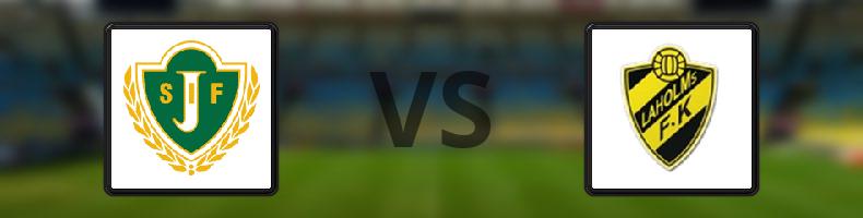 Jönköpings Södra - Laholms FK odds, speltips, resultat i Division 1