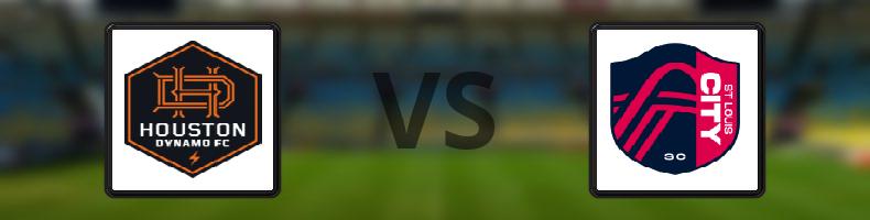 Houston Dynamo - St. Louis City odds, speltips, resultat i MLS