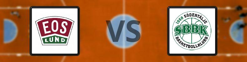 IK Eos - Södertälje odds, speltips, resultat i Basketligan damer