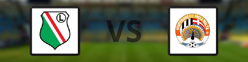 Legia Warszawa - Hibernian odds, speltips, resultat i Conference League