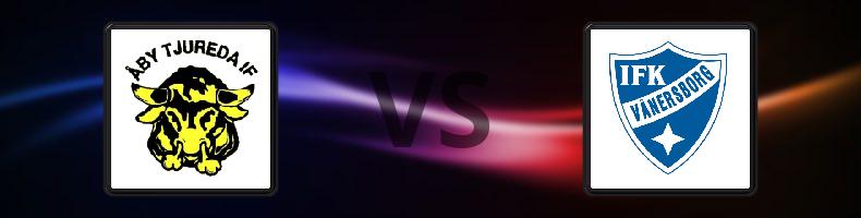ÅbyTjureda IF - IFK Vänersborg odds, speltips, resultat i Elitserien