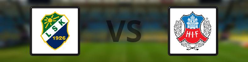 Ljungskile SK - Helsingborgs IF odds, speltips, resultat i Superettan