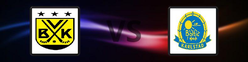 Vetlanda BK - Boltic/Göta odds, speltips, resultat i Elitserien