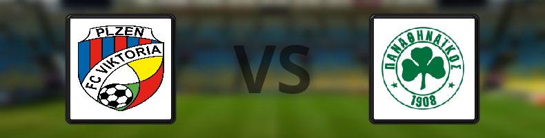 Viktoria Plzen - Panathinaikos odds, speltips, resultat i Europa League