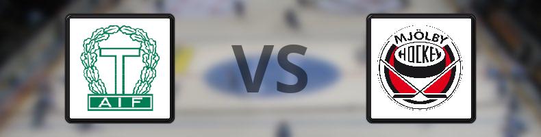 Tingsryd - Mjölby HC odds, speltips, resultat i HockeyEttan