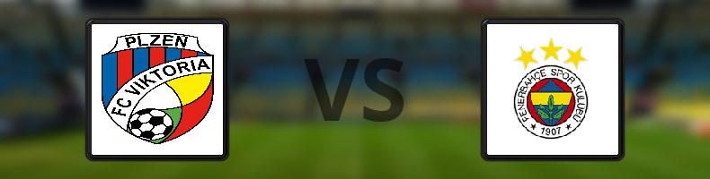 Viktoria Plzen - Fenerbahçe odds, speltips, resultat i Europa League