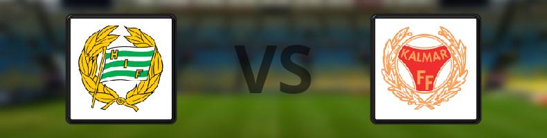 Hammarby - Kalmar FF odds, speltips, resultat i Allsvenskan